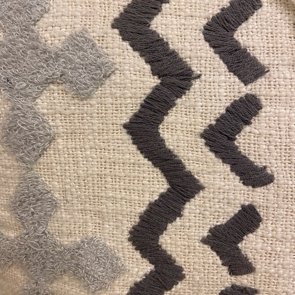 ANTHROPOLOGIE | tufted pillow - Picture 8 of 8